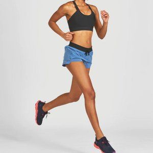 Janji AFO Middle Shorts - 3" Marine